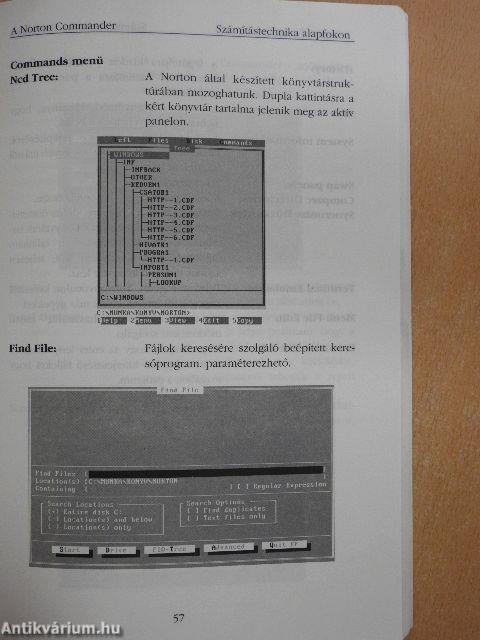Számítástechnika alapfokon
