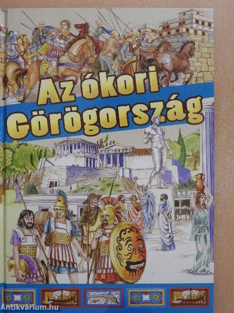 Az ókori Görögország