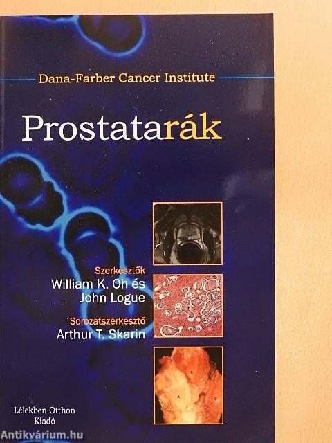 Prostatarák