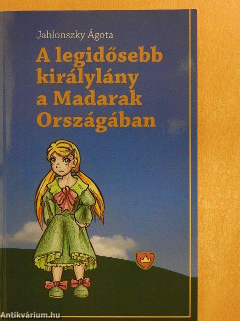 A legidősebb királylány a Madarak Országában