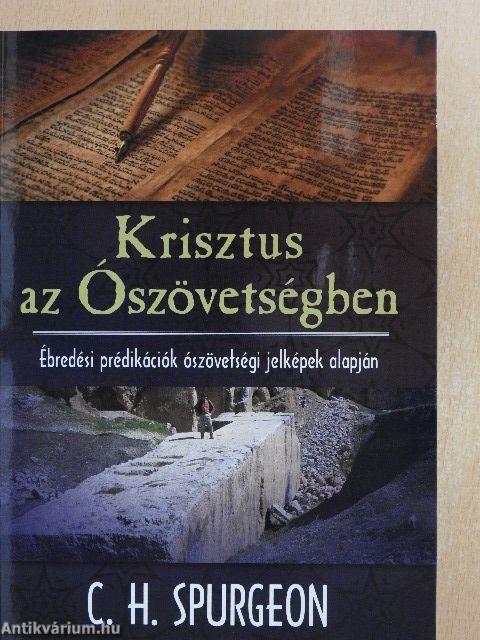 Krisztus az Ószövetségben