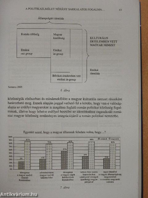 Etnikai identitás, politikai lojalitás