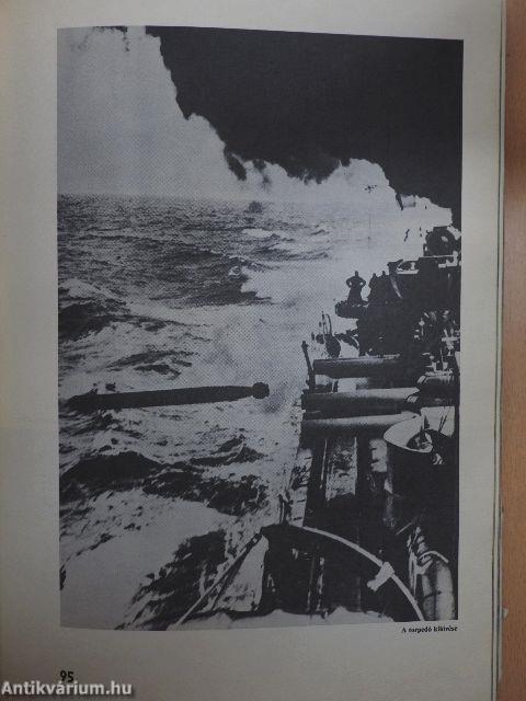 A második világháború képei 1-2.