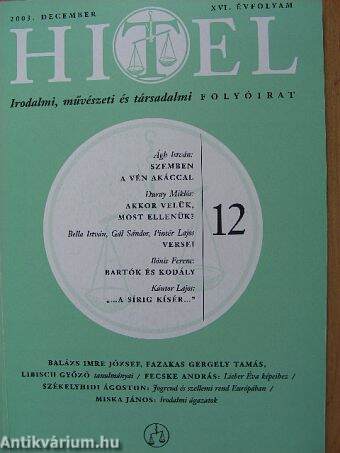 Hitel 2003. december