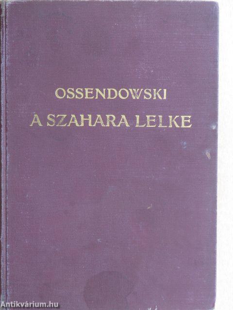 A Szahara lelke