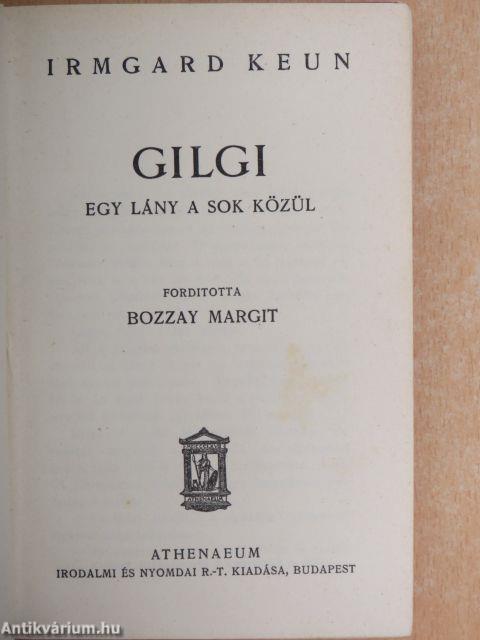 Gilgi
