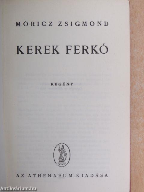 Kerek Ferkó