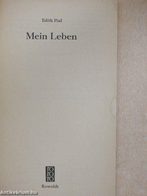 Mein leben