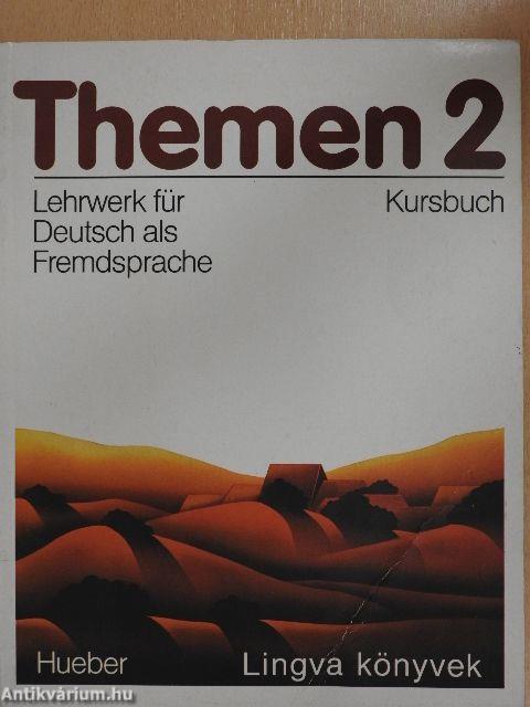 Themen 2 - Kursbuch