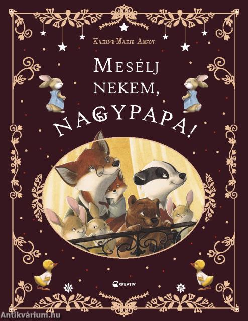 Mesélj nekem, nagypapa!