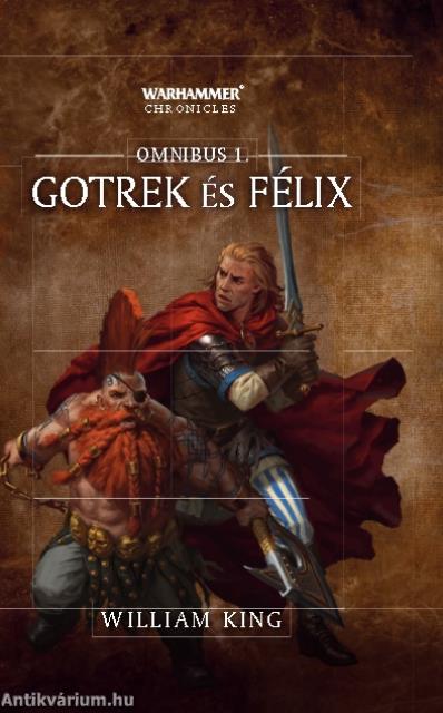 Gotrek és Félix Omnibus 1