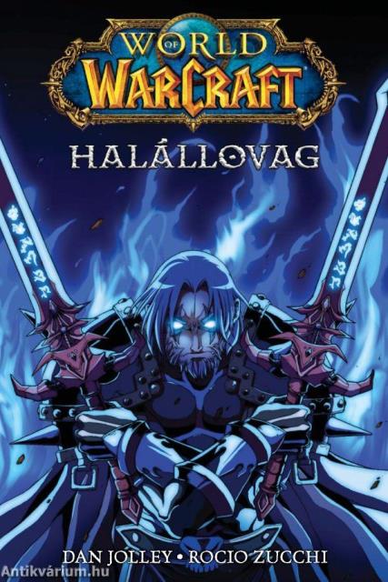 World of Warcraft: Halállovag (manga)