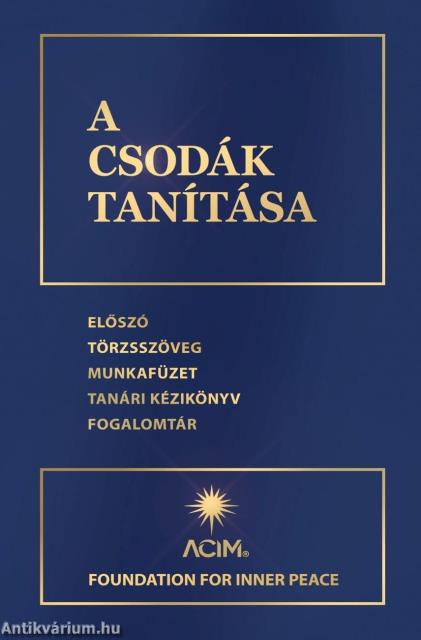 A csodák tanítása