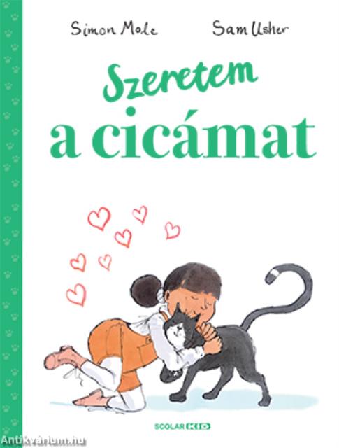 Szeretem a cicámat