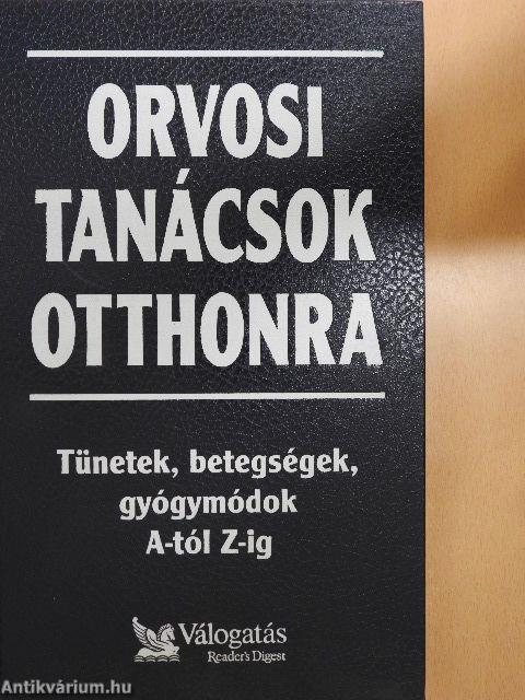 Orvosi tanácsok otthonra