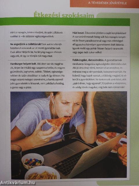 Állítsa helyre egészségét könnyedén!