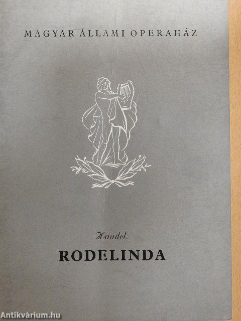 Händel: Rodelinda