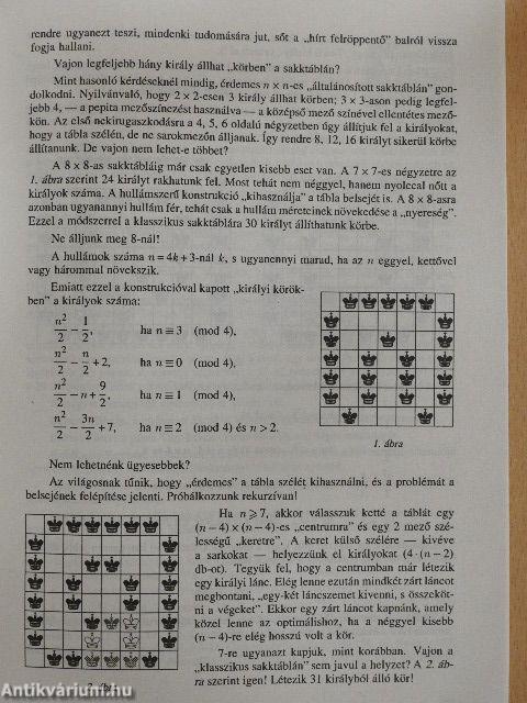 Középiskolai matematikai és fizikai lapok 1995. szeptember