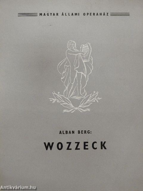 Alban Berg: Wozzeck