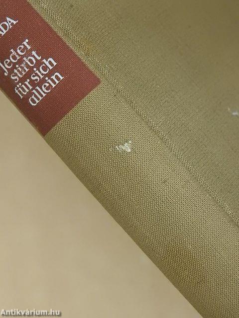 Jeder Stirbt Für Sich Allein