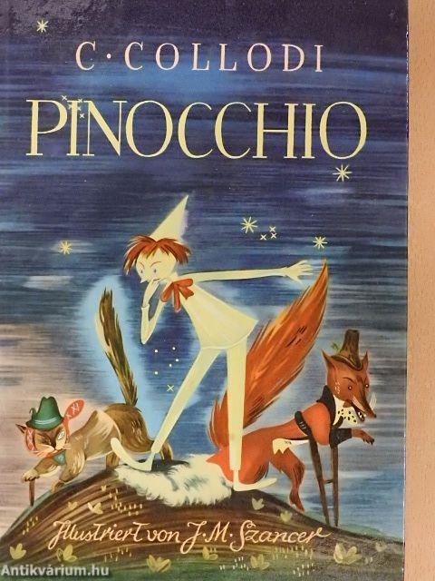 Pinocchios Abenteuer