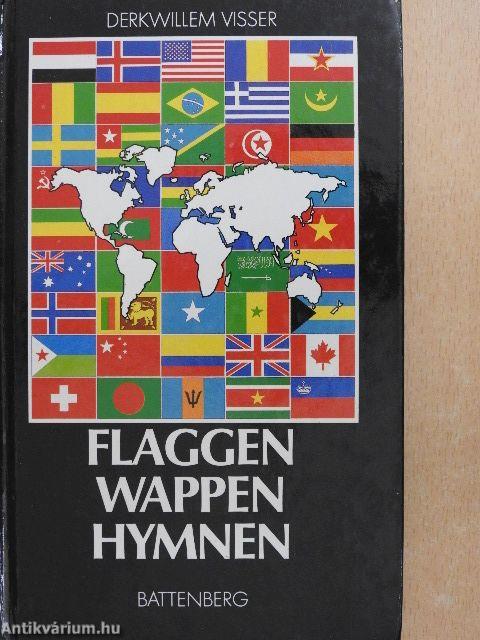 Flaggen, Wappen, Hymnen