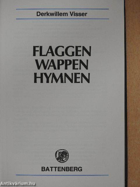 Flaggen, Wappen, Hymnen