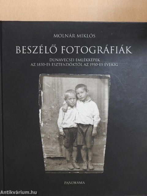 Beszélő fotográfiák