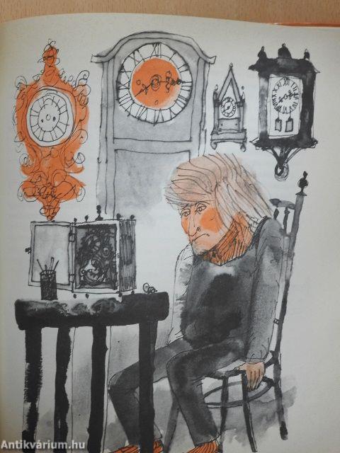 Karin, a gonosz tündér