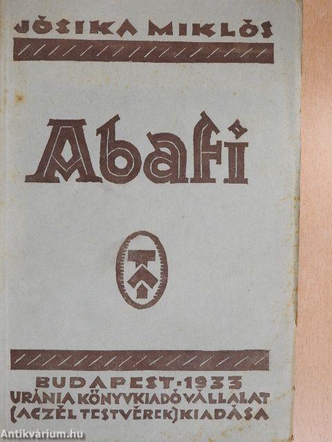 Abafi