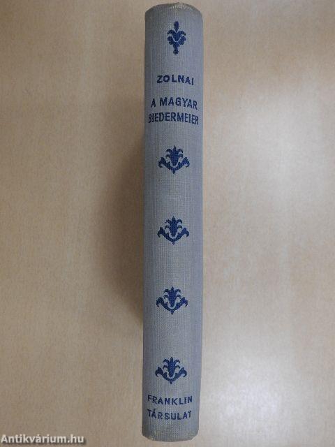 A magyar biedermeier