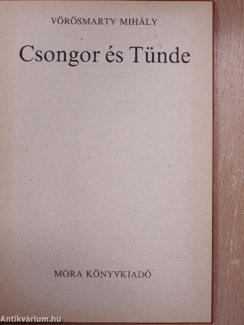 Csongor és Tünde