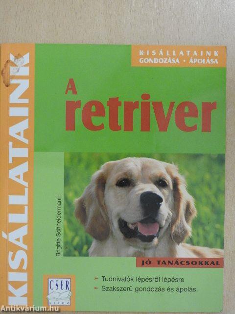 A retriver