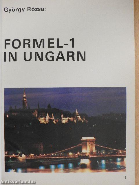 Formel-1 in Ungarn