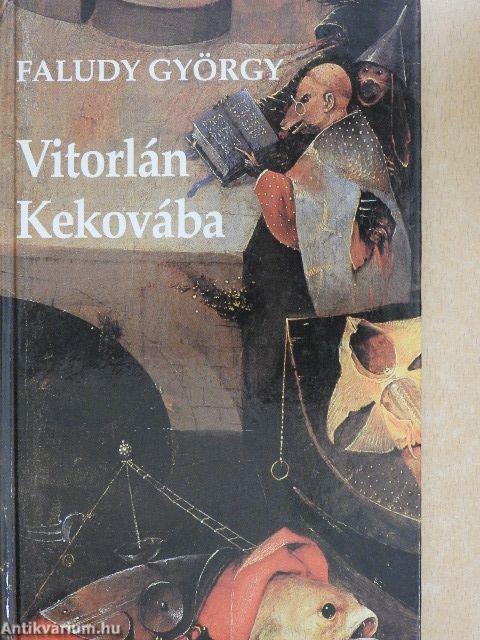 Vitorlán Kekovába
