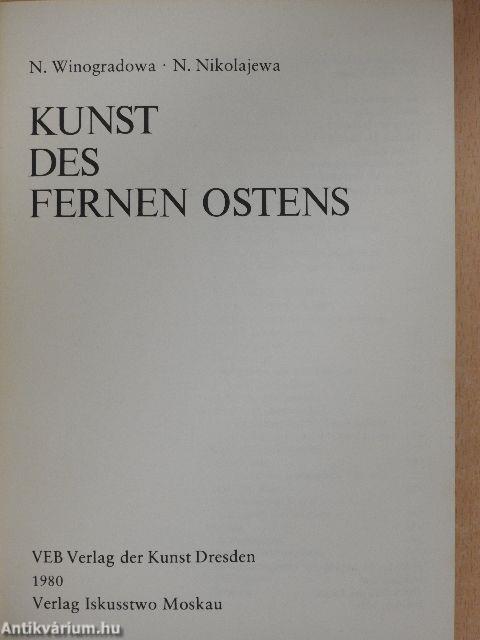 Kunst des Fernen Ostens