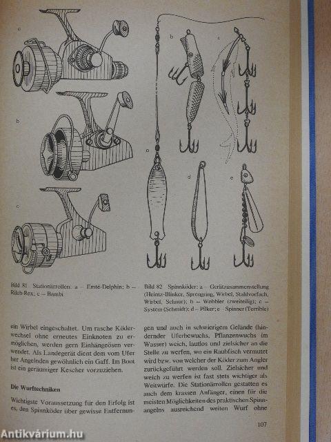 Fisch- und Gewässerkunde