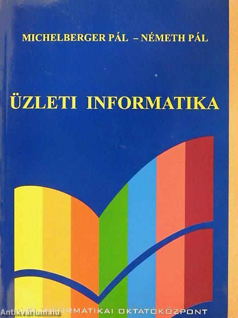 Üzleti informatika