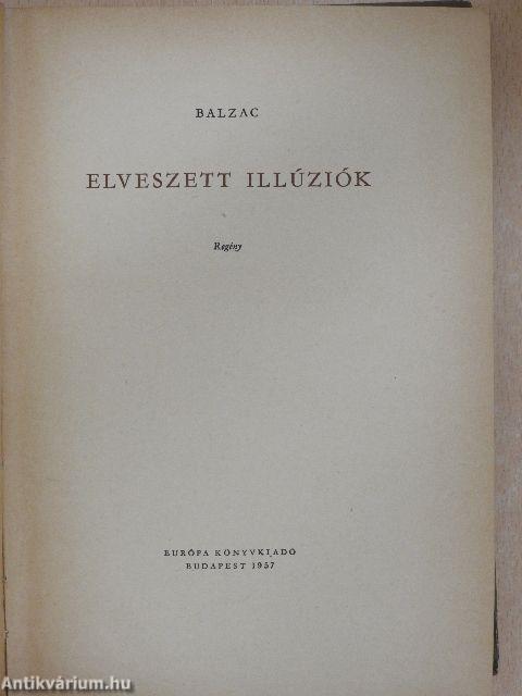 Elveszett illúziók