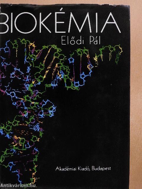 Biokémia