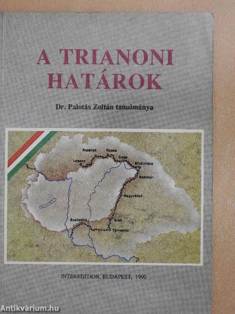 A trianoni határok