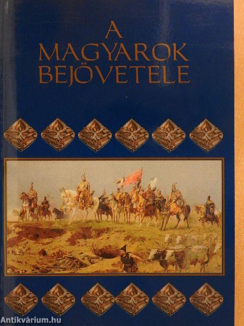 A magyarok bejövetele