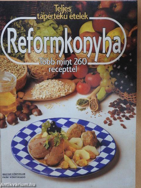 Reformkonyha