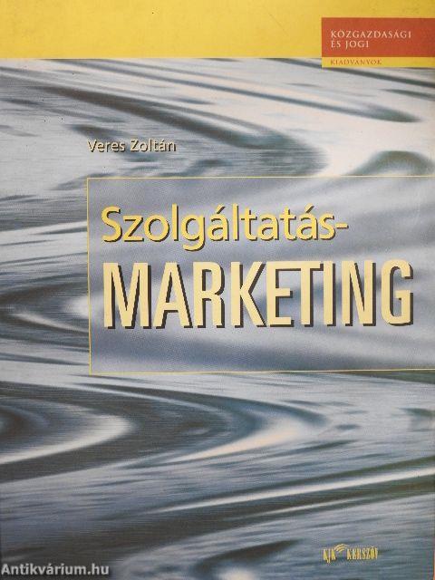 Szolgáltatásmarketing