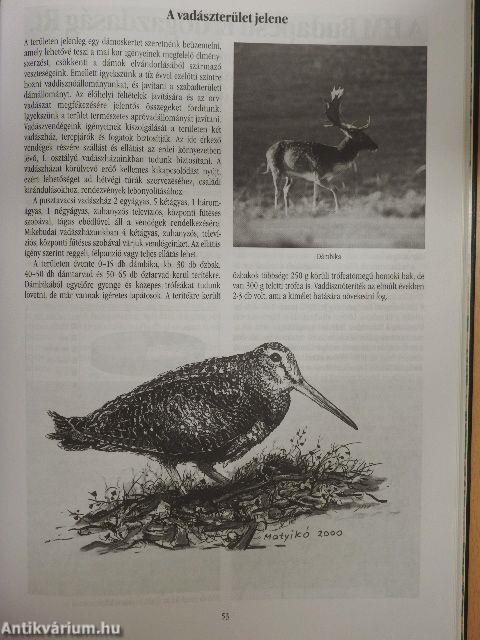 Millenniumi Vadászati Almanach - Pest Megye 2001