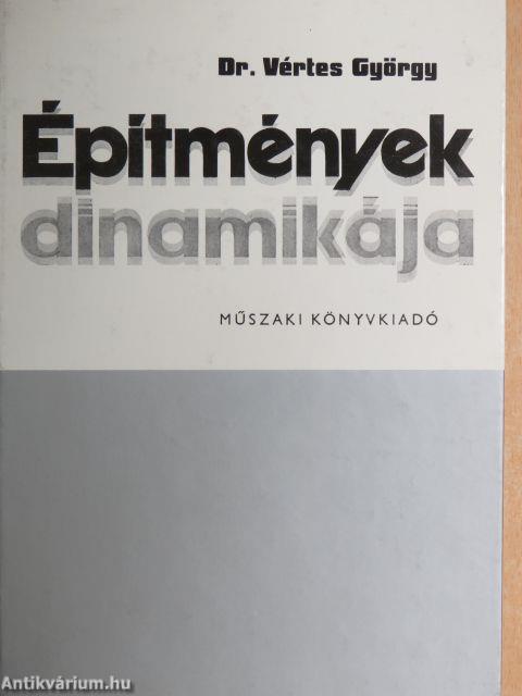 Építmények dinamikája