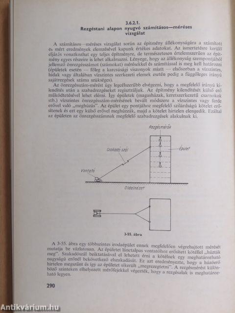 Építmények dinamikája