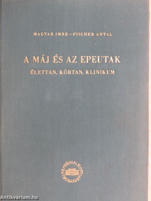 A máj és az epeutak