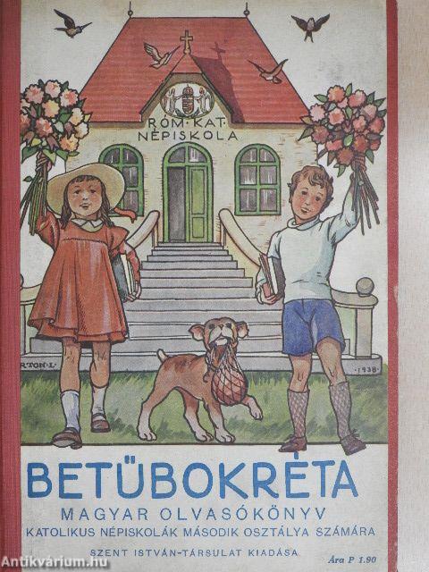 Betűbokréta