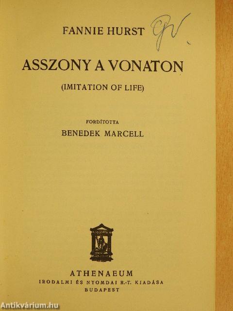 Asszony a vonaton